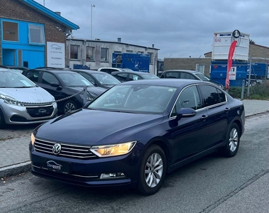 VW Passat