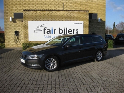 VW Passat 1,8 TSi 180 Comfortline+ Variant DSG