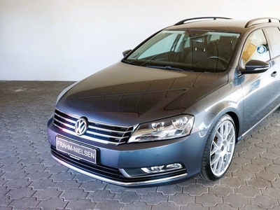 VW Passat