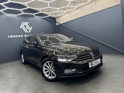 VW Passat 1,5 TSi 150 Business Variant DSG