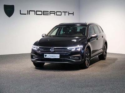 VW Passat Alltrack