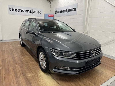 VW Passat 1,6 TDi 120 Comfortline Variant