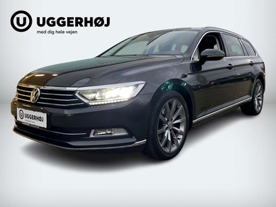 VW Passat 1,5 TSi 150 Highline Premium Variant DSG