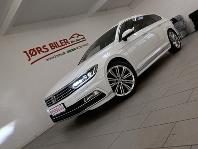 VW Passat 1,4 TSi 150 R-line Variant DSG BMT