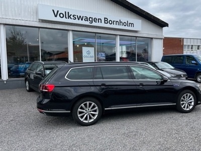 VW Passat