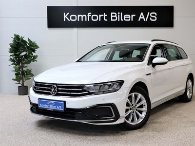 VW Passat 1,4 GTE Variant DSG