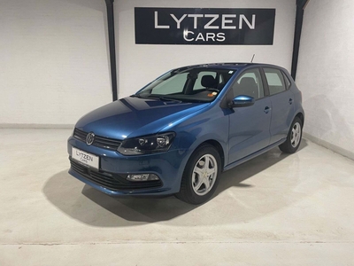 VW Polo 1,4 TDi 75 Trendline BMT