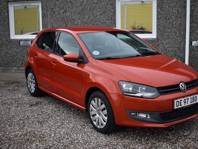 VW Polo 1,4 Comfortline