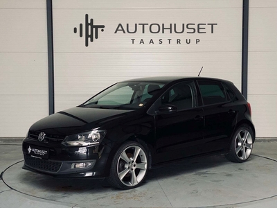 VW Polo 1,2 TSi 105 Highline DSG