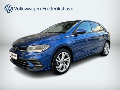 VW Polo 1,0 TSi 110 Style DSG