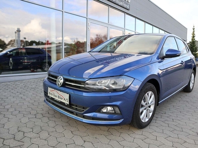 VW Polo 1,0 TSi 115 Highline DSG