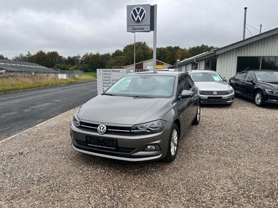 VW Polo 1,0 TSi 115 Highline