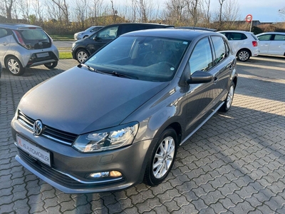 VW Polo 1,2 TSi 90 Comfortline BMT