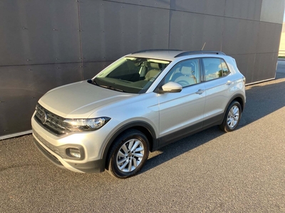 VW T-Cross