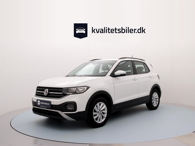 VW T-Cross