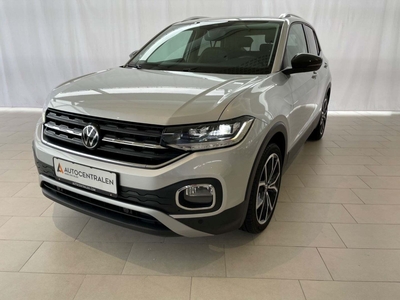 VW T-Cross