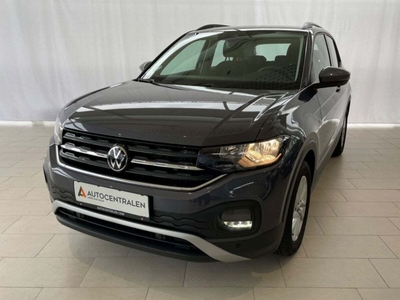 VW T-Cross