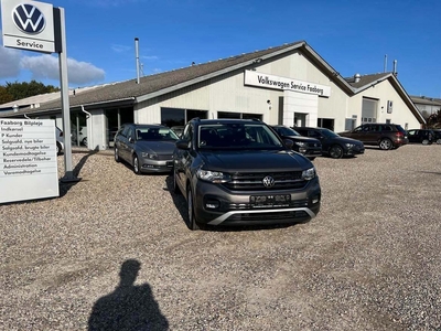 VW T-Cross