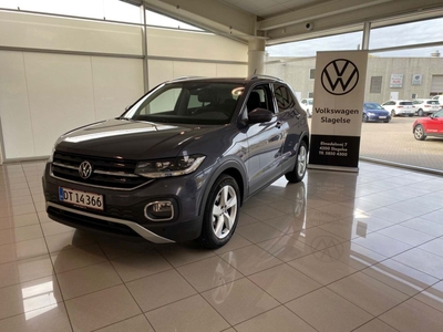 VW T-Cross