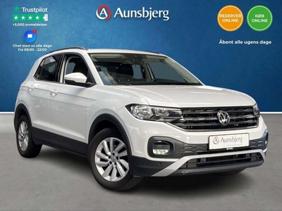 VW T-Cross