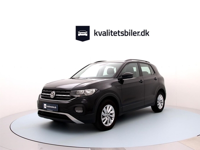 VW T-Cross