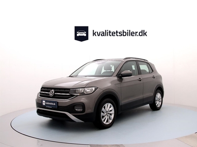 VW T-Cross