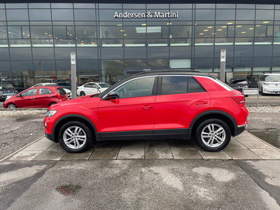 VW T-Roc 1,5 TSI ACT Style DSG 150HK 5d 7g Aut.