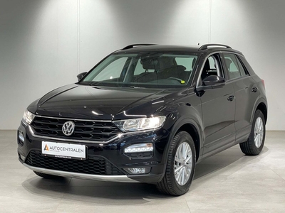 VW T-Roc