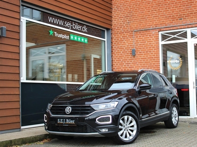 VW T-Roc 2,0 TDi 150 Sport 5d