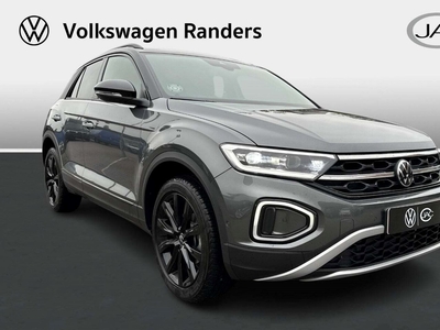 VW T-Roc