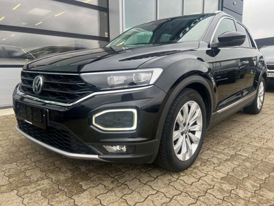 VW T-Roc