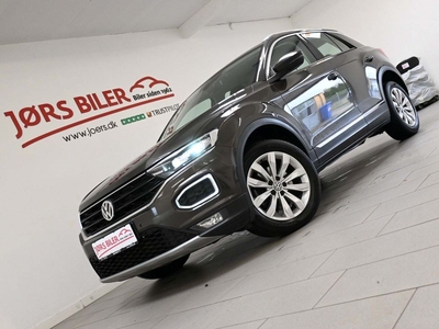 VW T-Roc 2,0 TDi 150 Sport DSG