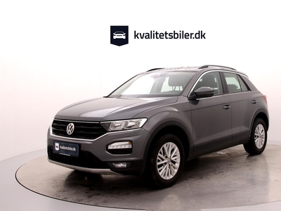 VW T-Roc 1,5 TSI ACT Style Team DSG 150HK 5d 7g Aut.