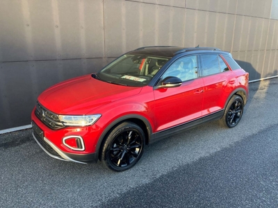 VW T-Roc