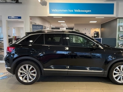 VW T-Roc