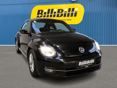 VW The Beetle 1,4 TSi 160 Design