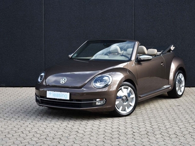 VW The Beetle