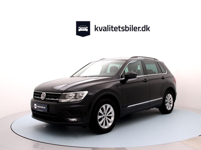 VW Tiguan 2,0 TDI SCR Comfortline Team DSG 150HK 5d 7g Aut.