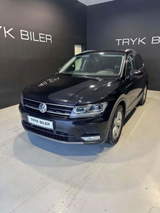 VW Tiguan 2,0 TDi 150 Trendline DSG 4Motion Van