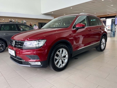 VW Tiguan