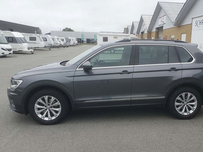 VW Tiguan 2,0 TDi 150 Comfortline DSG