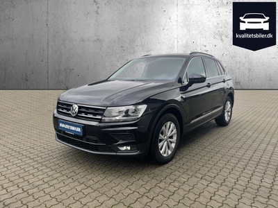 VW Tiguan 2,0 TDI BMT SCR Comfortline DSG 150HK 5d 7g Aut.