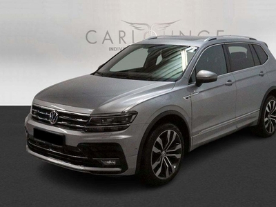 VW Tiguan Allspace