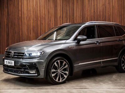 VW Tiguan Allspace