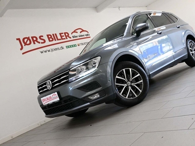 VW Tiguan Allspace