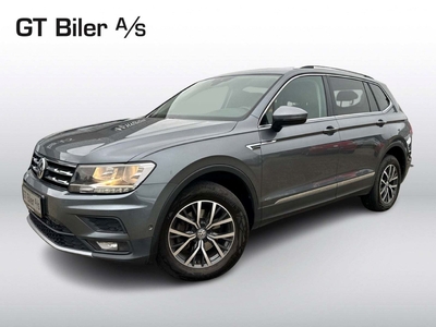 VW Tiguan Allspace