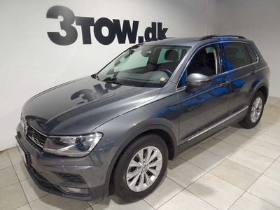 VW Tiguan 1,5 TSi 150 Comfortline DSG