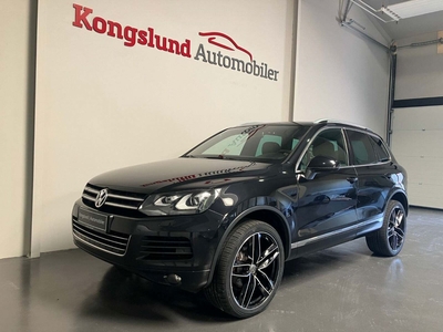 VW Touareg