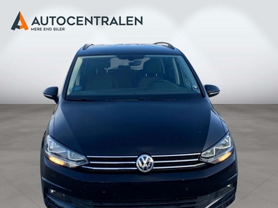 VW Touran 1,5 TSi 150 Comfortline DSG 7prs