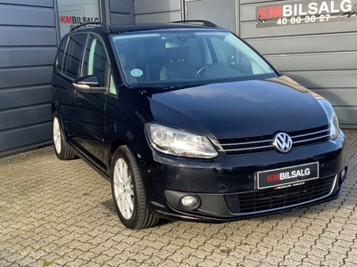 VW Touran